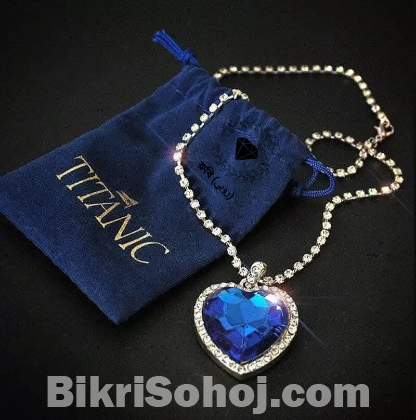 Titanic necklace